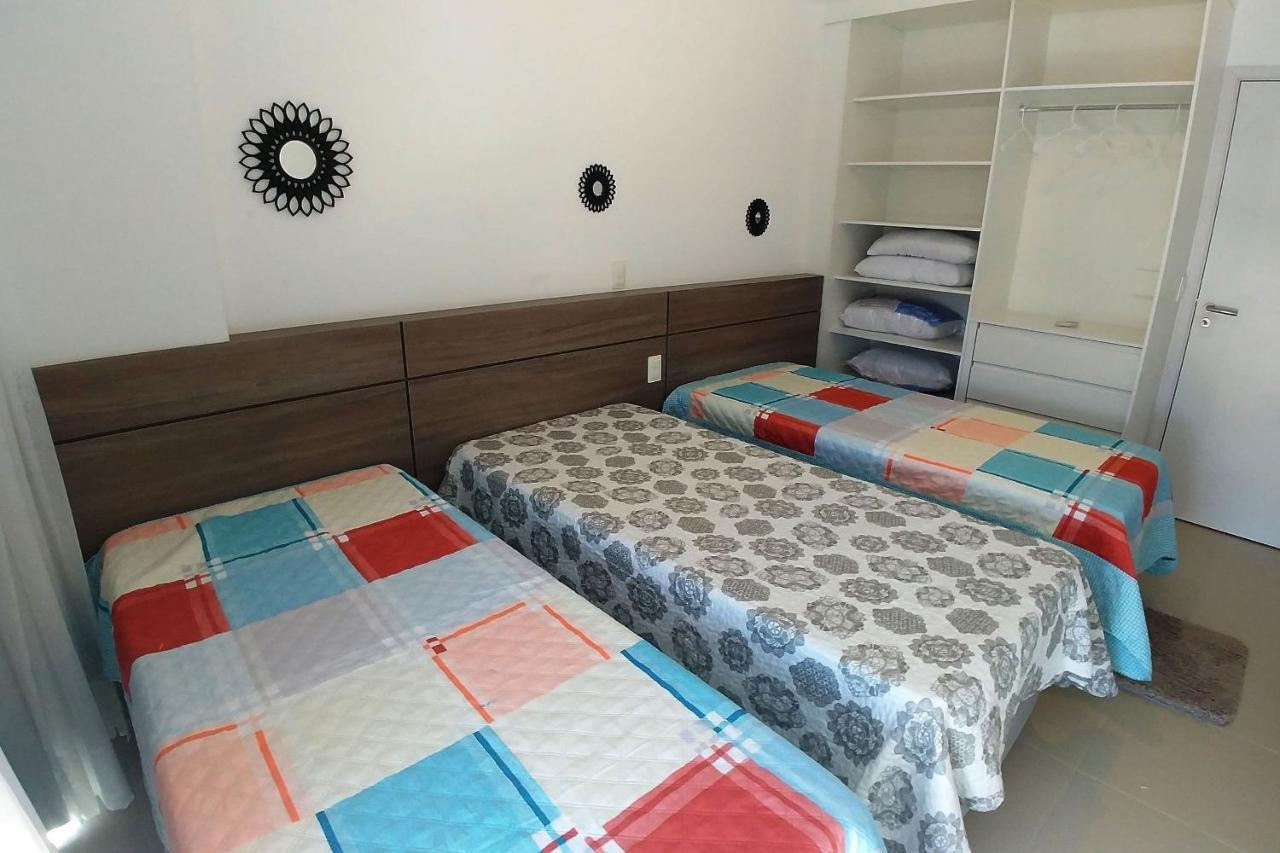 Areias Do Mar ! 2 Quartos Familia Com Varanda A213 拉巴拉德纳圣米格尔 外观 照片