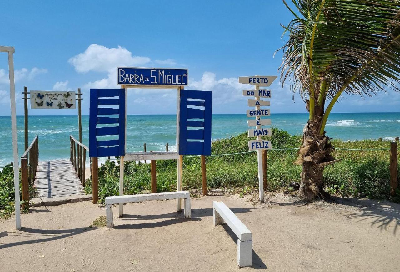 Areias Do Mar ! 2 Quartos Familia Com Varanda A213 拉巴拉德纳圣米格尔 外观 照片