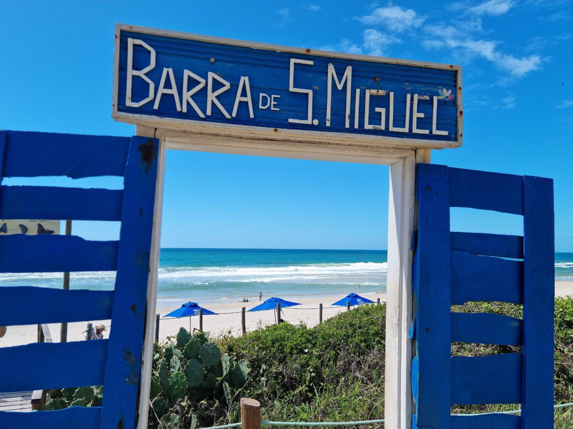 Areias Do Mar ! 2 Quartos Familia Com Varanda A213 拉巴拉德纳圣米格尔 外观 照片