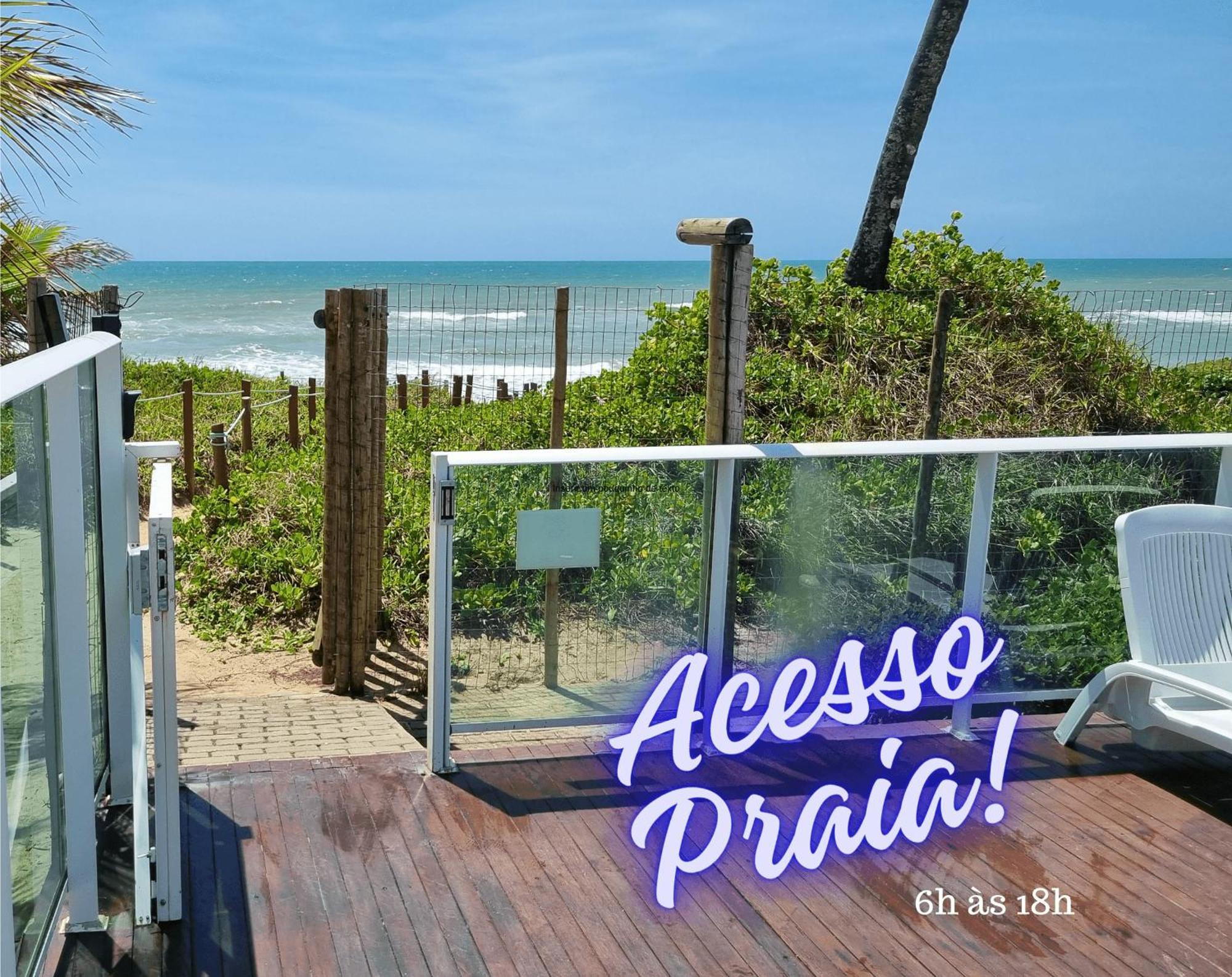 Areias Do Mar ! 2 Quartos Familia Com Varanda A213 拉巴拉德纳圣米格尔 外观 照片