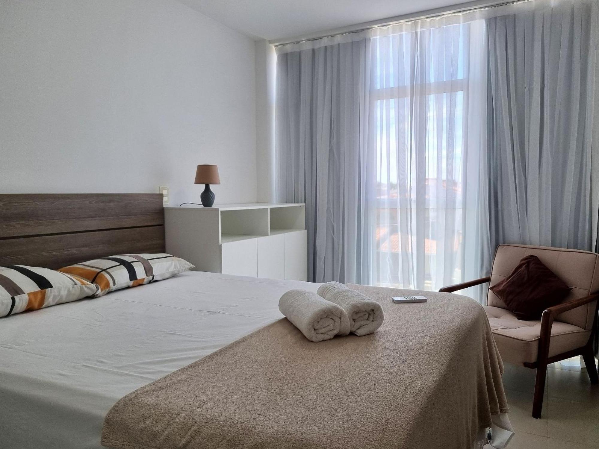 Areias Do Mar ! 2 Quartos Familia Com Varanda A213 拉巴拉德纳圣米格尔 外观 照片